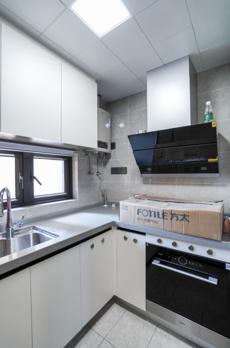 78㎡兩居室，巧妙打造超大收納空間，還能擁有獨立衣帽間